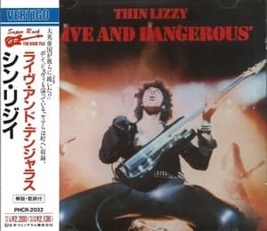 Live And Dangerous
