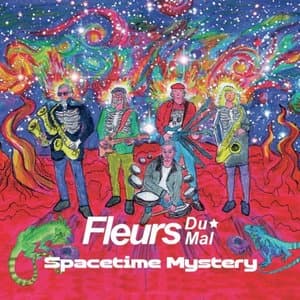Spacetime Mystery