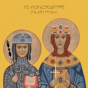 To Kongsdotre