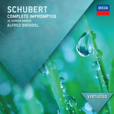Schubert: Complete Impromptus; 16 German Dances