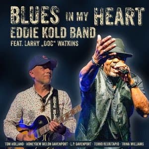 Blues in My Heart