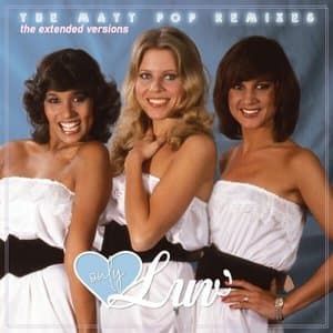 Only Luv - The Matt Pop Remixes (The Extended Versions)