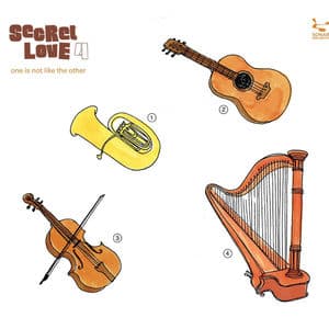 Secret Love 4