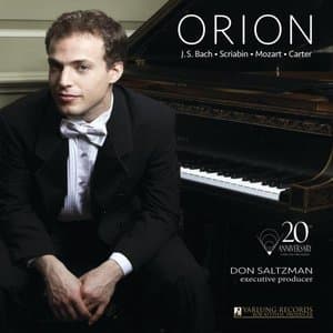 J.S.Bach, Scriabin, Mozart, Carter (Yarlung Records 20th Anniversary Edition)