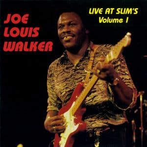 Live At Slim's: Vol. 1 (Live At Slim's / San Francisco, CA / 1990)