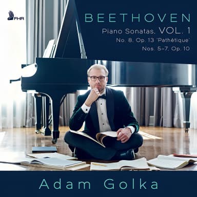 Beethoven: Piano Sonatas, Vol. 1
