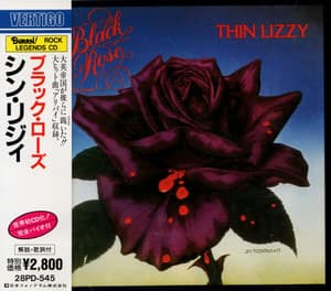 Black Rose (A Rock Legend)