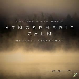 Atmospheric Calm: Ambient Piano Music