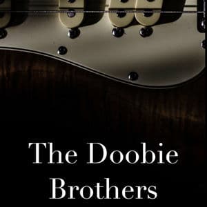The Doobie Brothers - K101 FM Broadcast Kezar Stadium San Francisco 23rd March 1975.