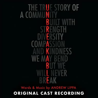 Unbreakable (Original Cast Recording)