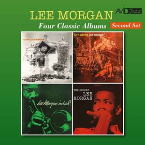 Four Classic Albums (Candy / City Lights / Indeed! / The Cooker) (Digitally Remastered)