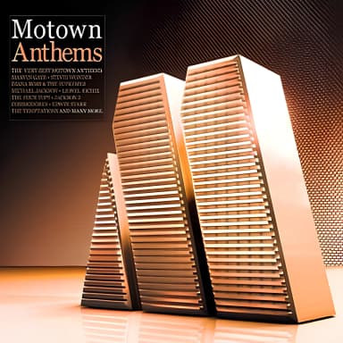 Motown Anthems (CD2)