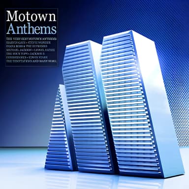 Motown Anthems (CD4)