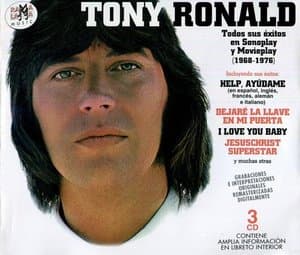 Todos Sus Exitos En Sonoplay Y Movieplay 1968-1976