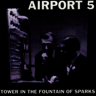 Tower In The Fountain Of Sparks