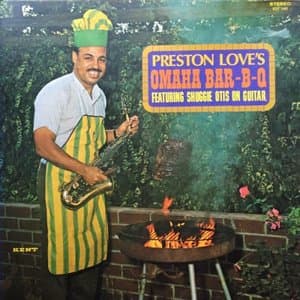 Preston Loves Omaha Bar-B-Q