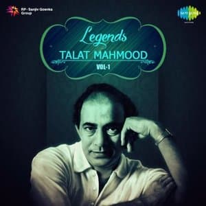 Legends Talat Mahmood Vol.1-5