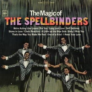 The Magic Of The Spellbinders