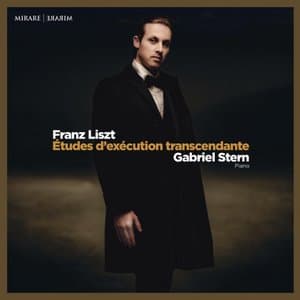 Franz Liszt Etudes dexecution transcendante