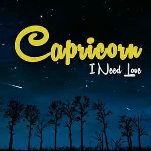 I Need Love (Original) - Single