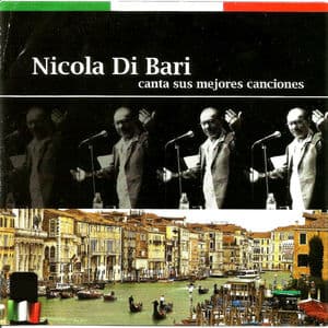 Nicola Di Bari canta sus Mejores Canciones