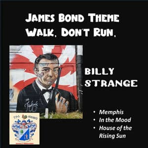 The James Bond Theme