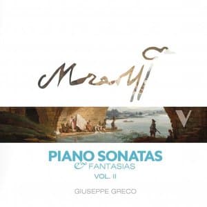 Mozart: Piano Sonatas, Vol. 2 - K. 284, 309, 310 & 311