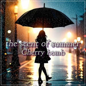 the scent of summer