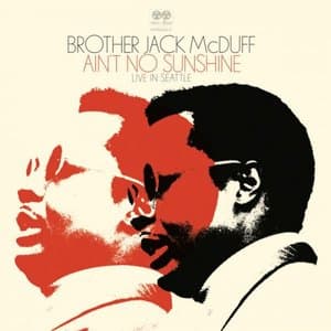 Aint No Sunshine (Live In Seattle)