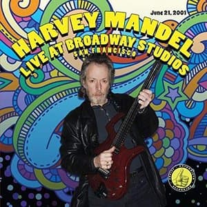 Live At Broadway Studios (Live)