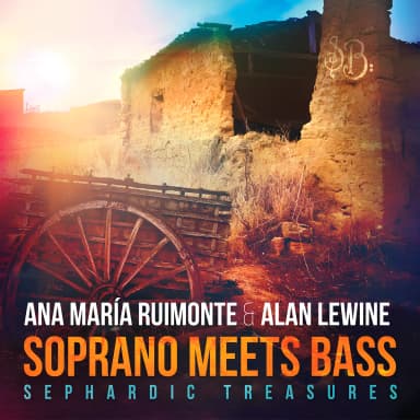 Soprano Meets Bass: Sephardic Treasures