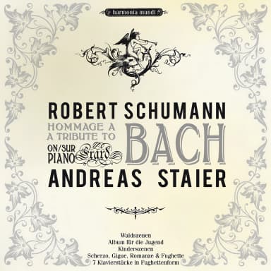 Schumann: A Tribute to Bach