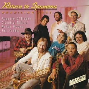 Return to Ipanema