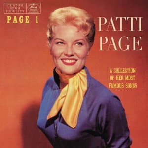 Page 1 - A Collection Of Her Most Famous Songs