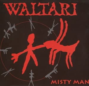 Misty Man Single [CDS]