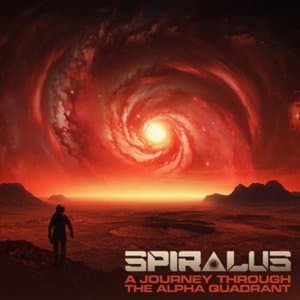 A Journey Through The Alpha Quadrant