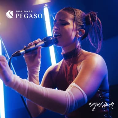 Sesiones Pegaso - agusmor (En Vivo)