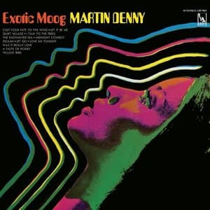 Exotic Moog