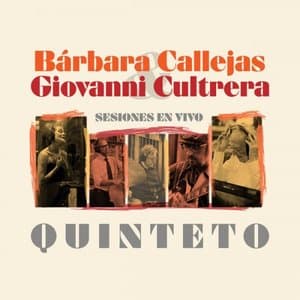 Sesiones En Vivo Quinteto