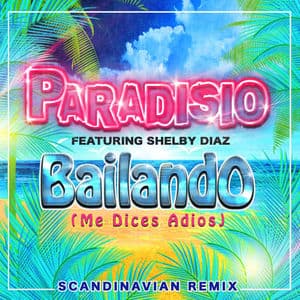 Bailando (Me Dices Adiós) [Scandinavian 2K12 Remix]