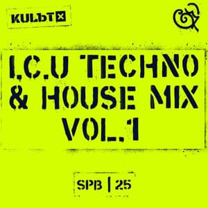TECH HOUSE MIX (VOL.1)