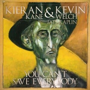 You Cant Save Everybody