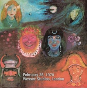 In the Wake of Poseidon Sessions 25th February 1970 Cadence and Cascade & Peace