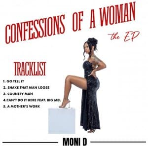 Confessions Of A Woman