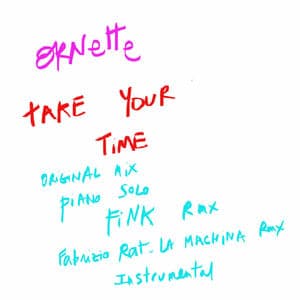 Take Your Time