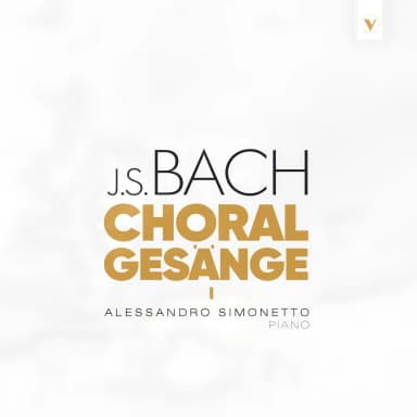 J.S. Bach: Choralgesange, Vol. 1