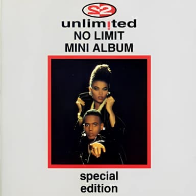 No Limit (Mini Album)