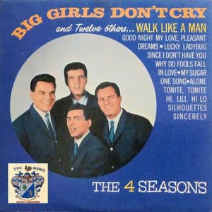 Big Girls Don't Cry
