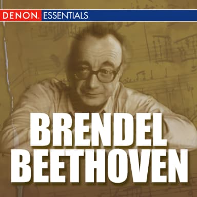 Brendel - Beethoven - Piano Concerto No. 5 "Emporer" Choral Fantasy Op. 80
