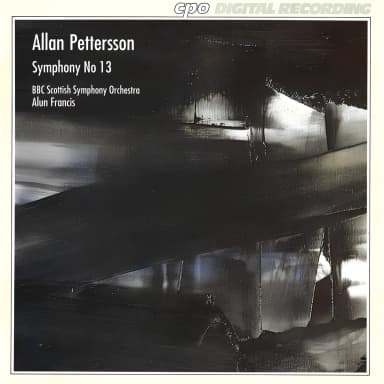 Pettersson, A.: Symphony No. 13